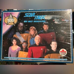 Star Trek The Next Generation Puzzle